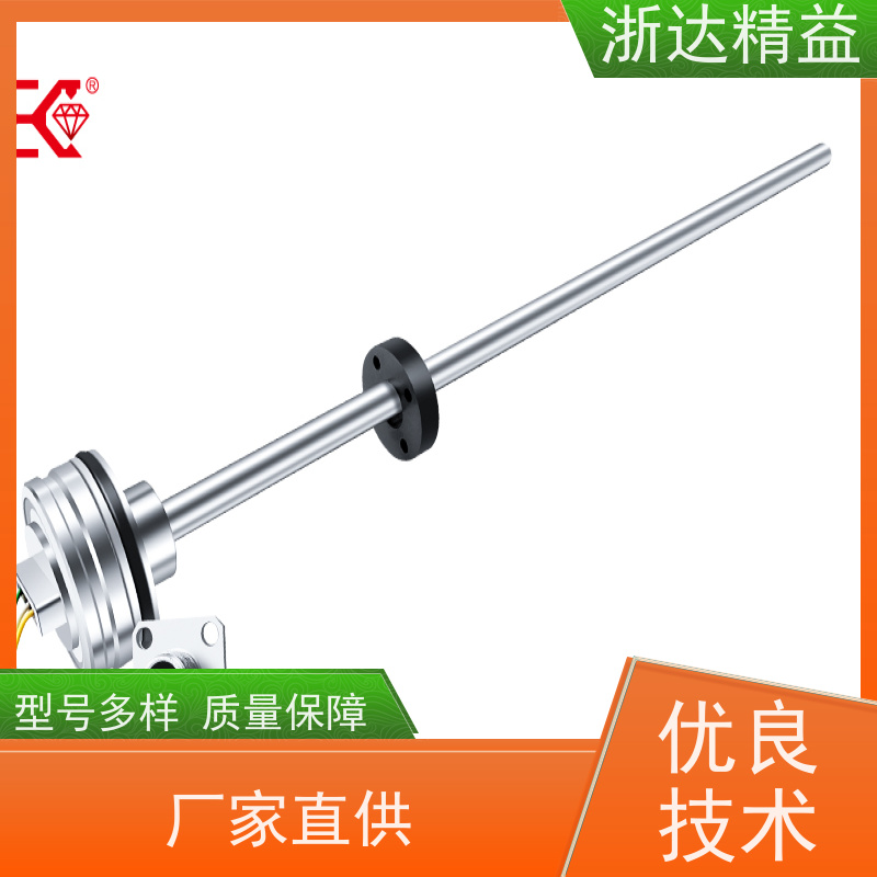 LVDT 列车制动系统 坚固耐用 直线位移传感器 公司
