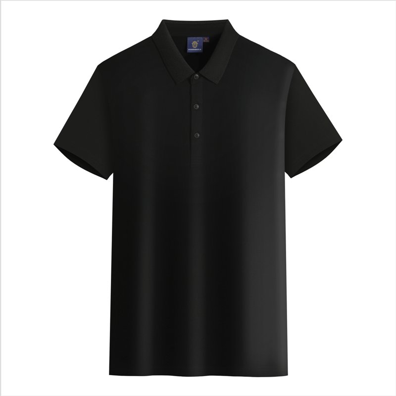 精梳棉翻领广告衫 广|州夏装polo衫 男女同款 源头厂家 锦丹制服