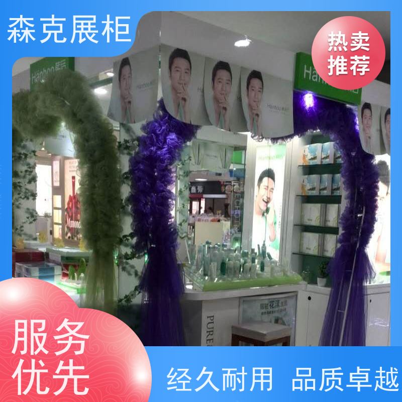 博物馆古董文物定制收藏品展柜 森克专业技术团队