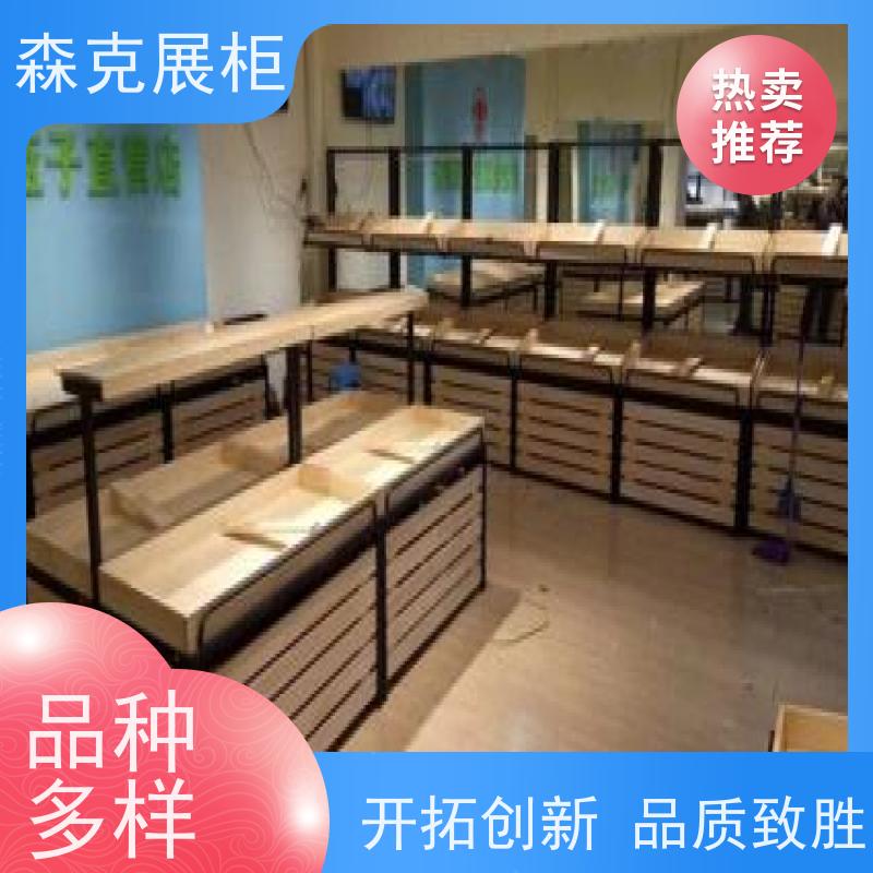 方便面货架展示架 零食店超市多层展柜食品面包柜厂家批发