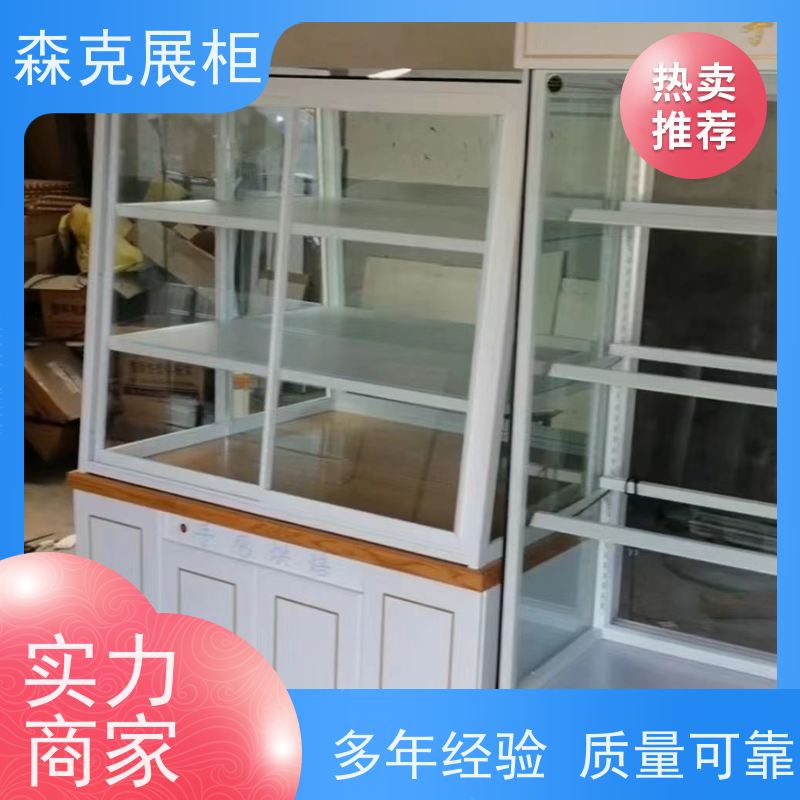 森克化妆品柜定制安装 厂家直供 多种板材可供选择 支持上门测量