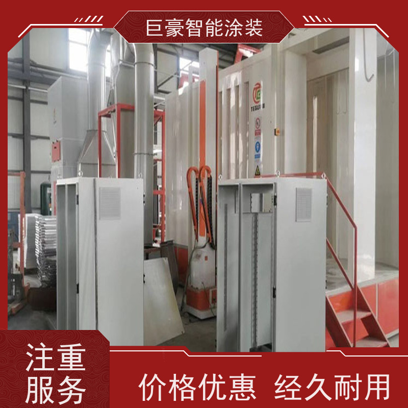 涂装设备源头工厂 滑撬式输送 UV喷涂 德国进口技术 支持定制