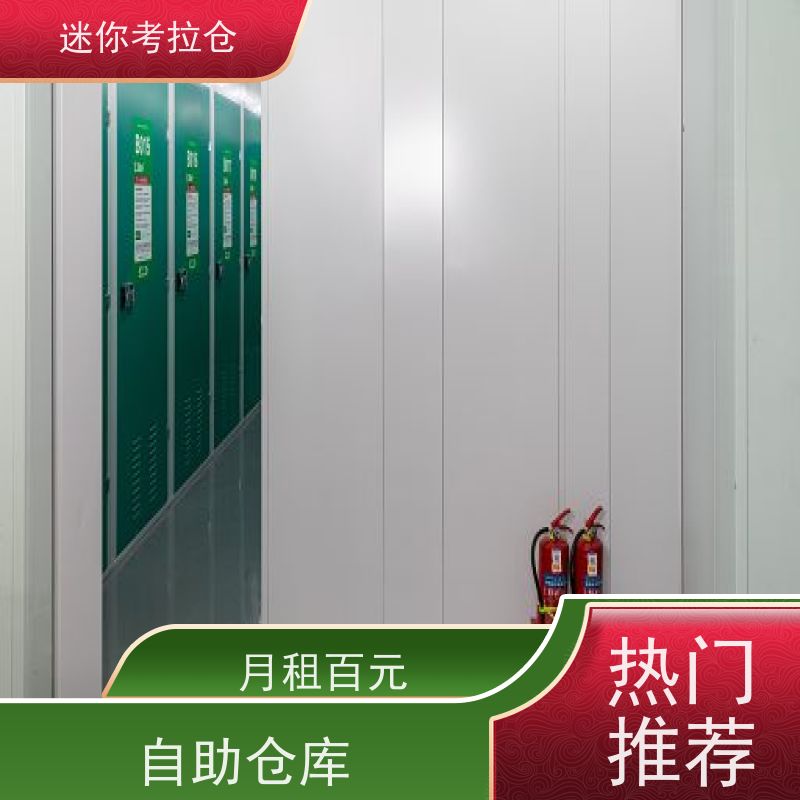 迷你考拉仓招租随存随取深圳物品临时存放仓库