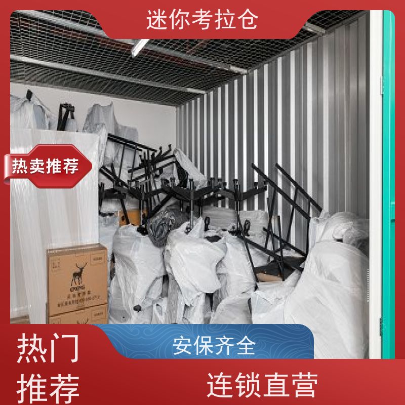 迷你考拉仓闲置物存放处上海温湿监测哪家好