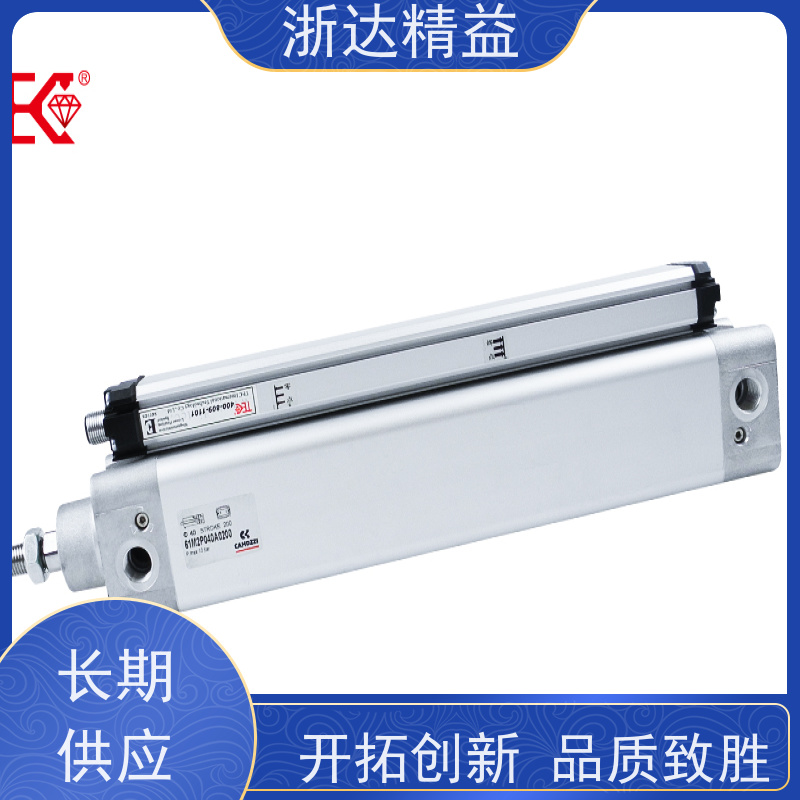 浙达精益 管道阀门 耐磨损 磁尺位移传感器 供应