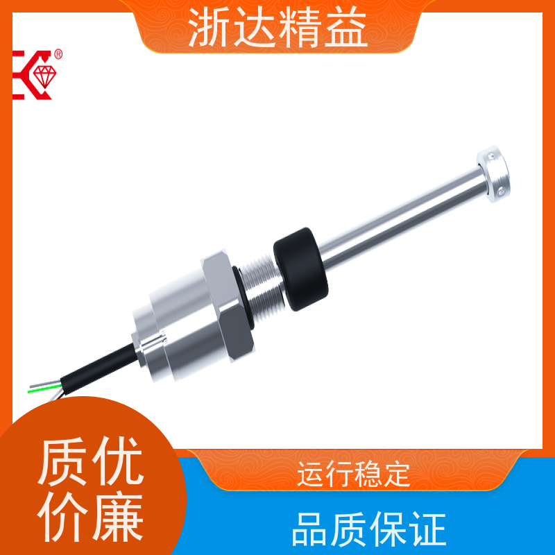 进口 列车制动系统 防爆型 直线位移传感器 批发
