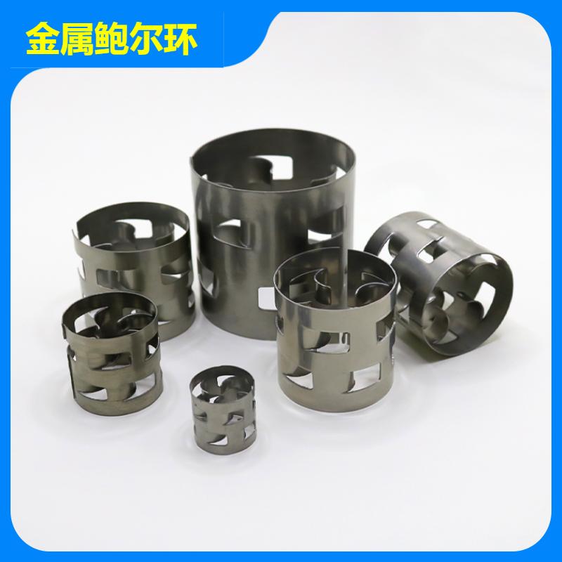 废气处理 碳钢鲍尔环 304/316L材质 支持定制 荣建化工