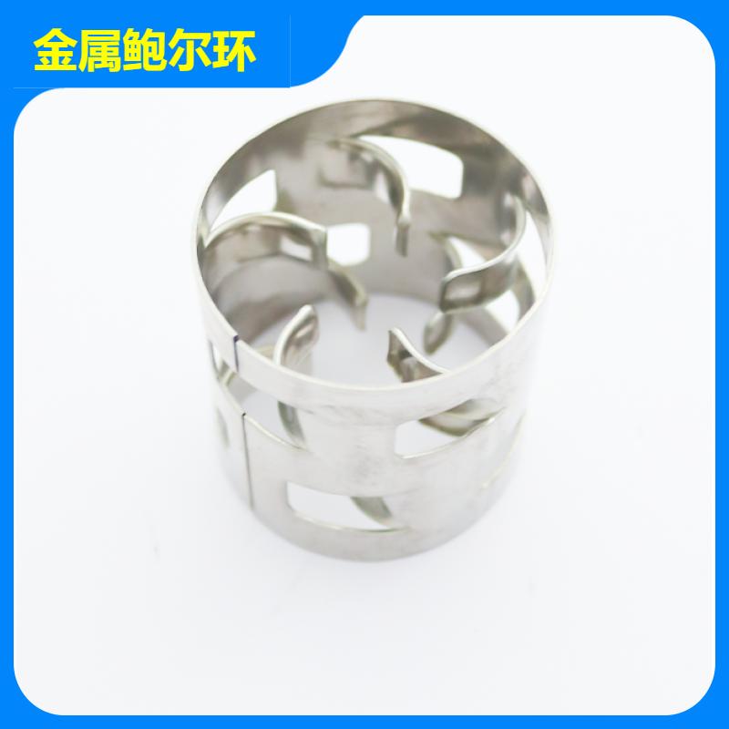 荣建环保 散堆填料 不锈钢鲍尔环 16/25/38/50/76 免费拿样