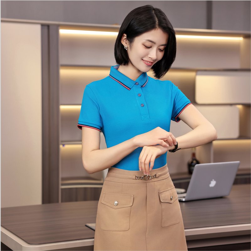 锦丹制服 男女同款 源头厂家 团体服 团队服 广|州定做工衣