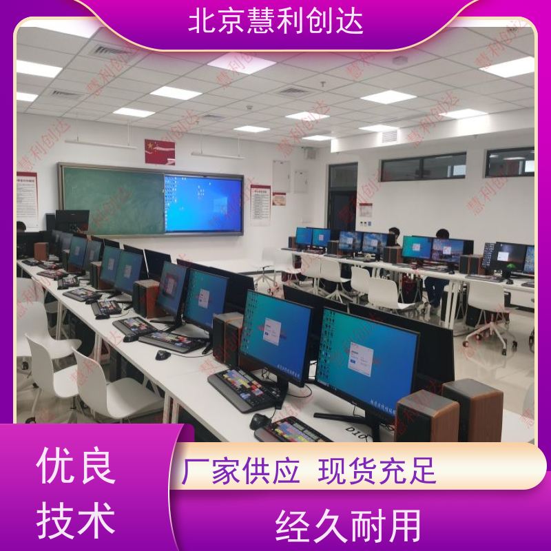 HY-1800E非编系统 非线性编辑主机4K工作站 视频剪辑图形渲染