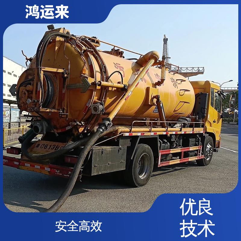 塘 沽区开发区 吸污车租赁 污水池清淤转运 专业泥浆外运
