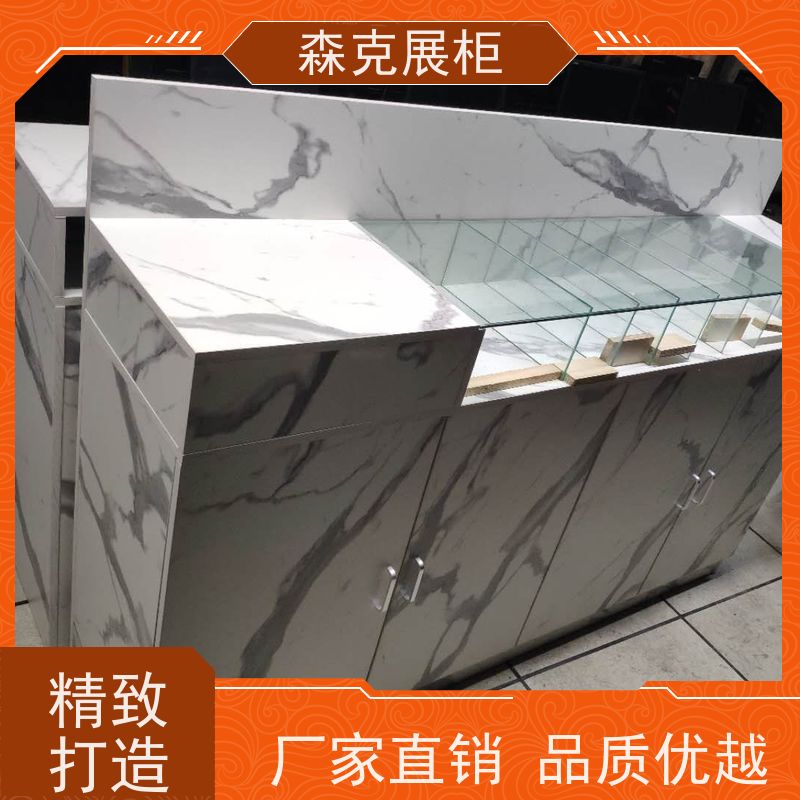 茅台展示柜货架 白酒展柜厂家 森克展示整店设计