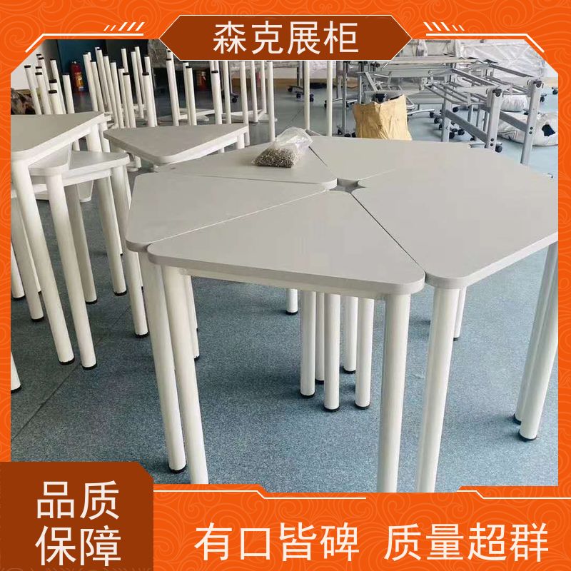 珠宝展柜 钢化玻璃柜台 商场陈列展示柜 首饰柜 来图定制