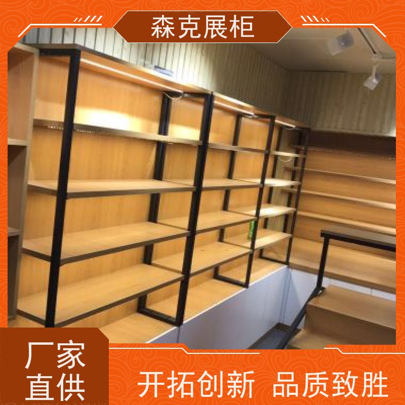 美妆店化妆品体验桌 易组装不易变形化妆台 款式定做