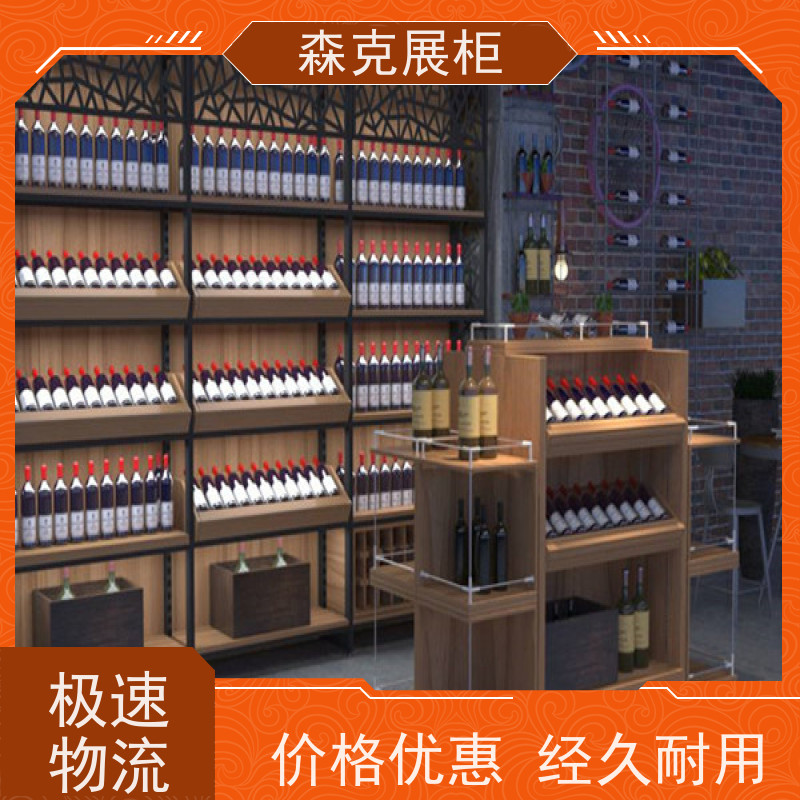 饰品烤漆展示柜 上门安装 装修柜子定制 