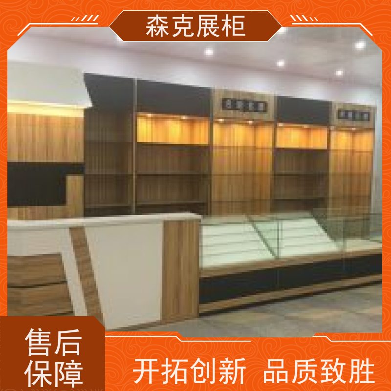 纪念馆 文物展柜 通透性高 人工制作喷漆 上门测量 森克