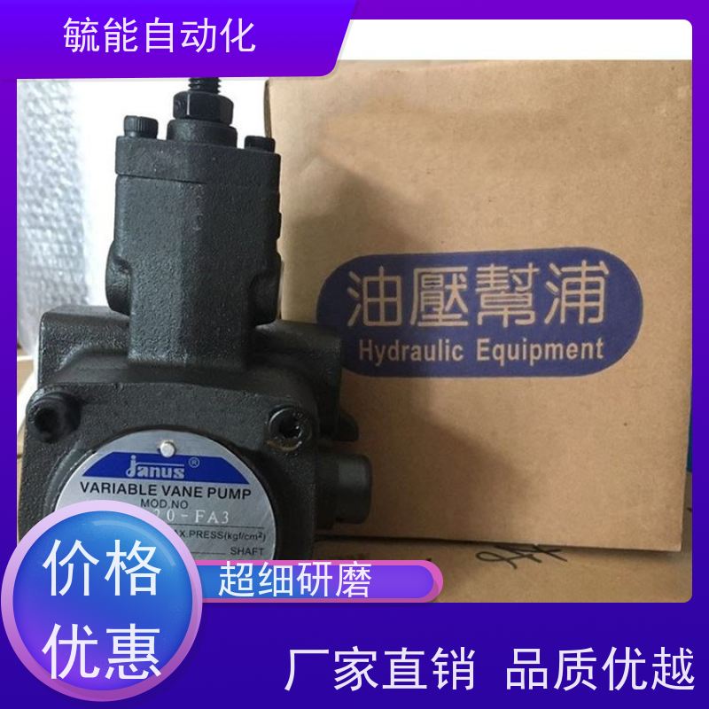 TCMC油泵耐高压标准压铸机盛菖叶片泵