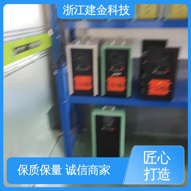 建金科技 手持超高频加热机 冰箱冷凝管在线退火设备 稳定高效