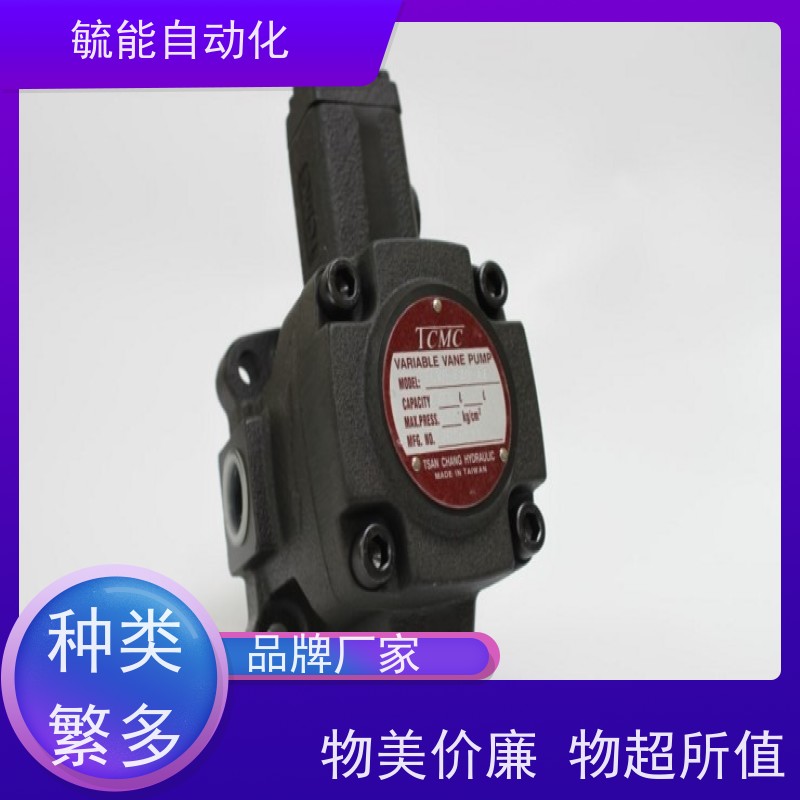 KOMPASS油泵脚座安装同轴驱动专用机康百世叶片泵
