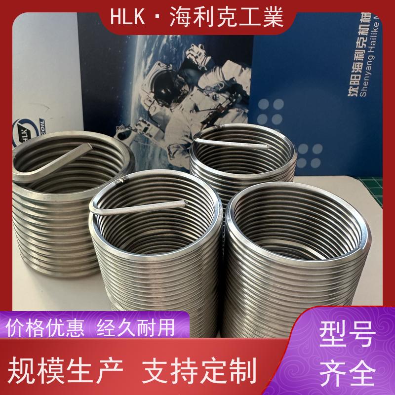 海利克工業 大型号钢丝螺套M42 性能稳定 高强度