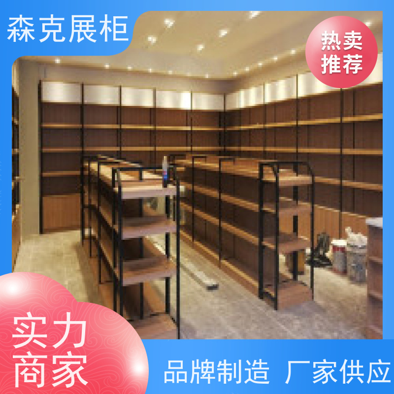 悬挂式博物馆展柜 青铜器古字画龛柜 文物古董悬挑柜