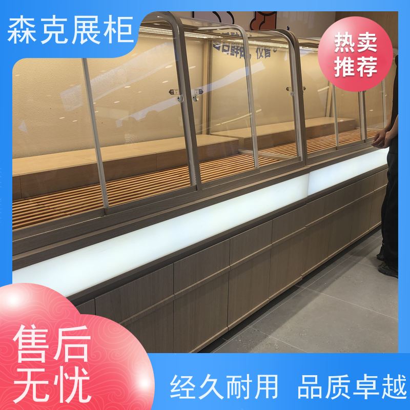 博物馆展柜性能优越 资质齐全 质量稳定 货源充足 服务体系完善