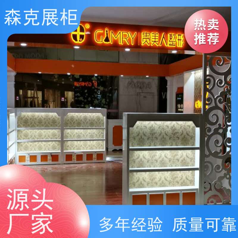 森克博物馆展柜 纪念馆展示柜 历史文献陈列柜 玻璃柜