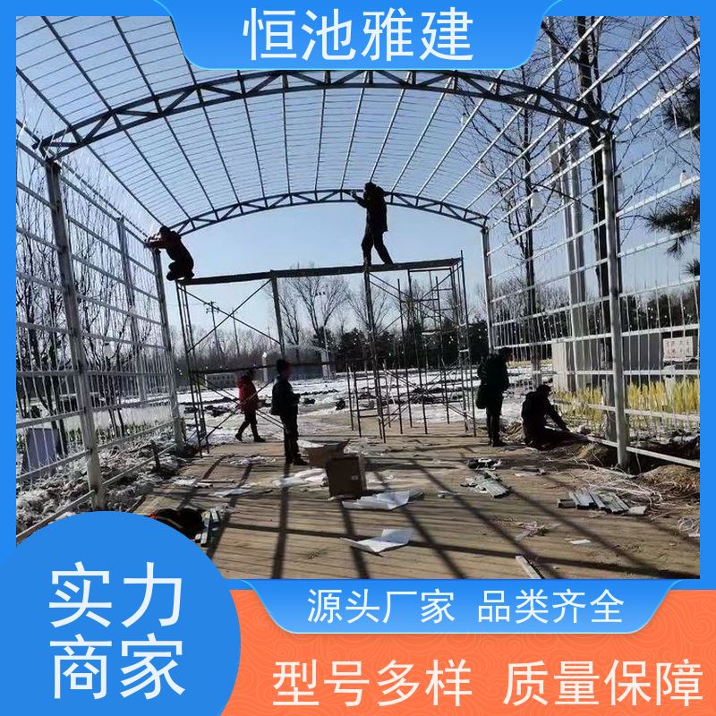 恒池雅建 自建房彩钢板加层 屋顶加二层 封院子 材料施工一站式服务