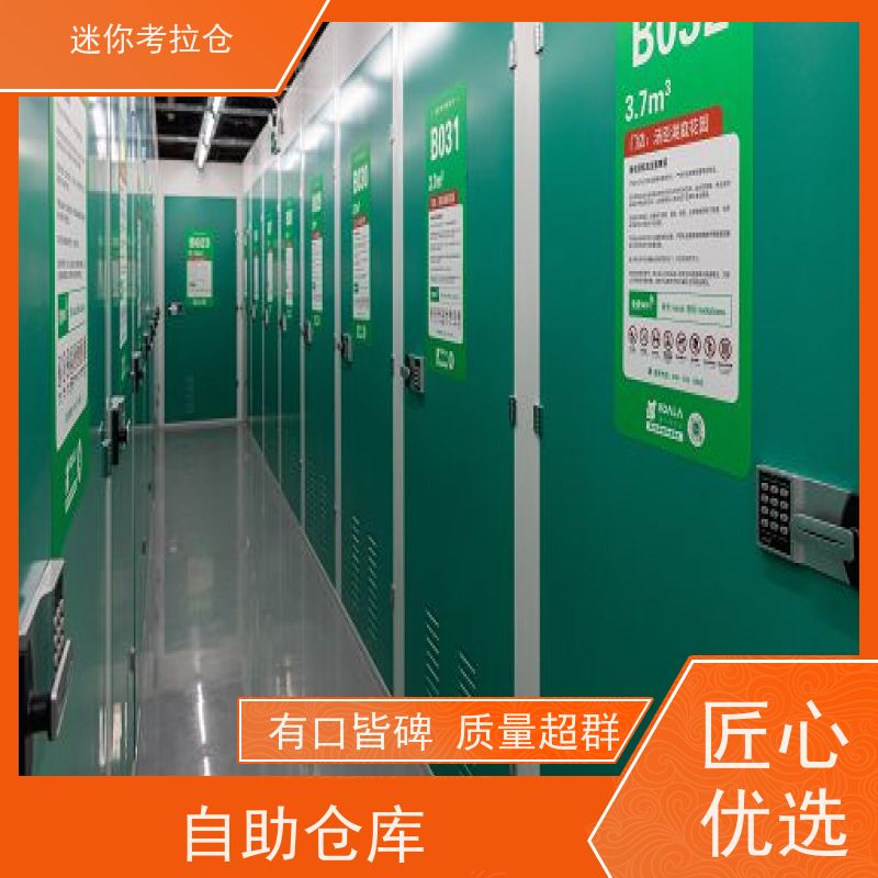 迷你考拉仓定期巡检出租服务深圳闲置物存放处
