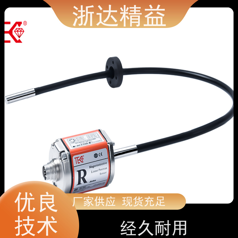 浙达精益 注塑机 适用恶劣环境 磁尺位移传感器 厂家