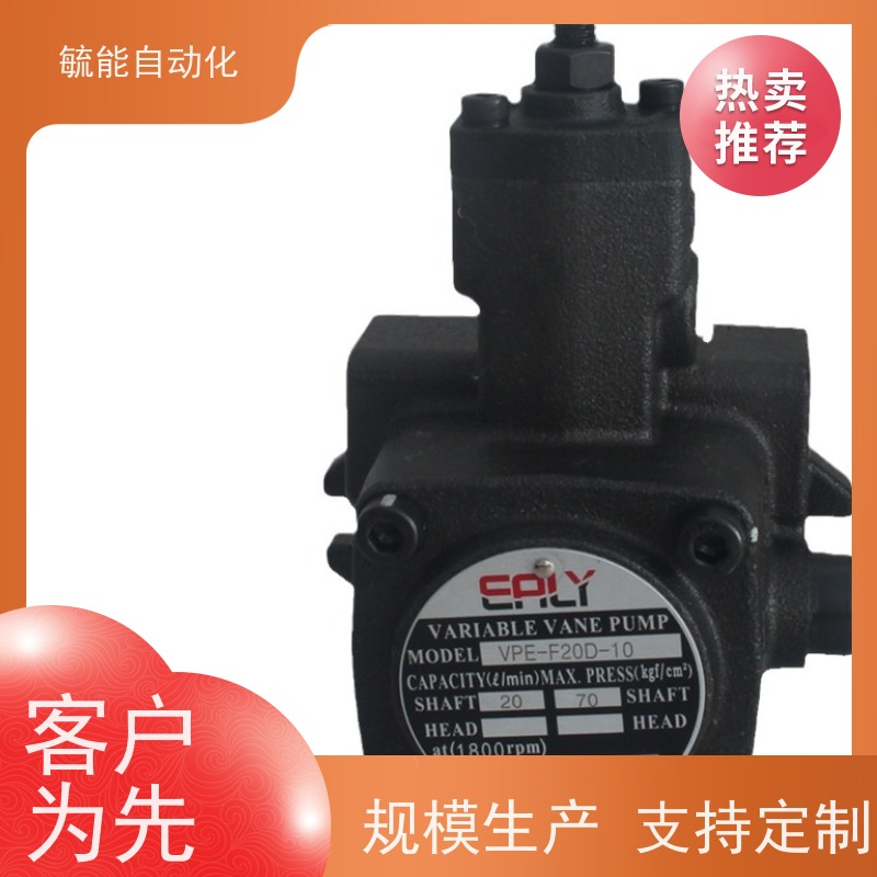 海特克叶片泵双联节省成本造纸机HYTEK油泵