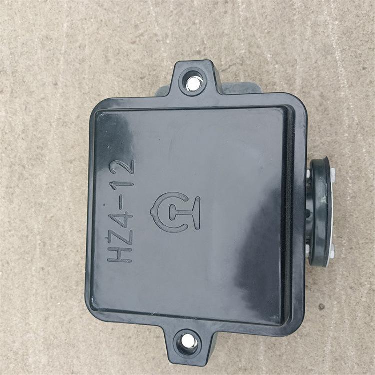 HZ12铁路终端电缆盒铁路轨道用复合材料电缆终端盒SMC材质宏泰