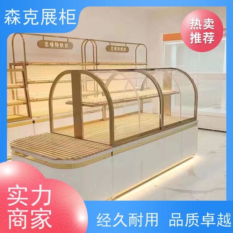 定制出售服装展示柜女装店服装道具陈列架烤漆展柜
