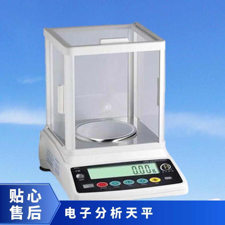 电子天平0-600g 多规格可选择 希欧仪器 带防风罩