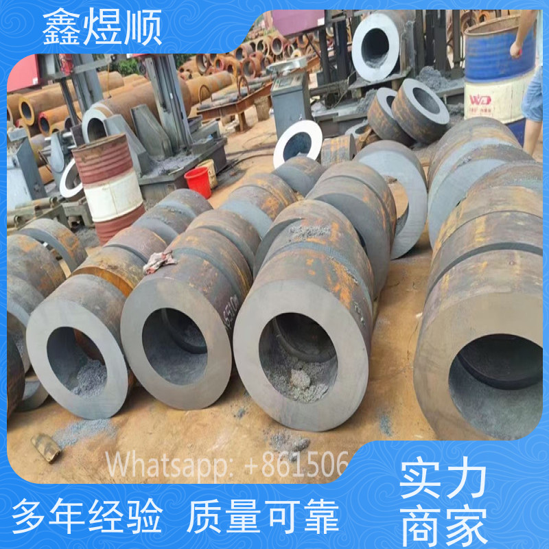 鑫煜顺 石油输送用无缝钢管 建筑化工适用 欢迎来电