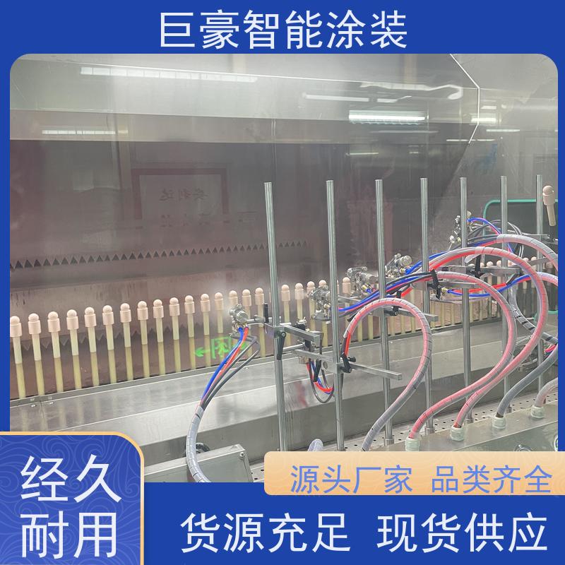 涂装设备源头工厂 滑撬式输送 静电喷涂 省时省力