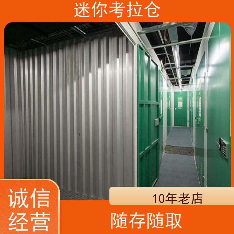 迷你考拉仓出租信息定期巡检深圳小仓库寄存