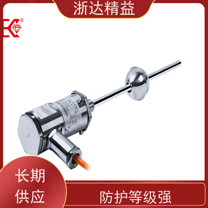 TEC 液压系统 适用恶劣环境 直线位移传感器 品牌