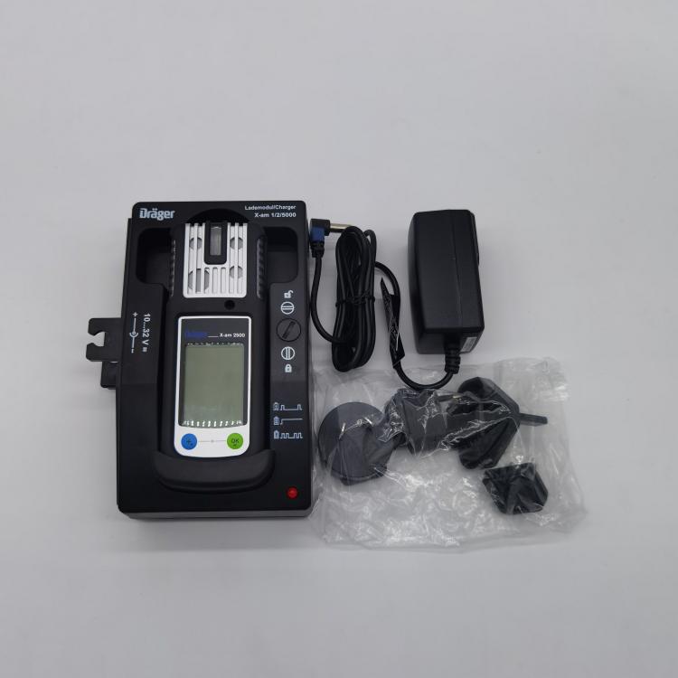 德尔格Drager X-am5100便携式复合气体检测仪传感器氟化氢