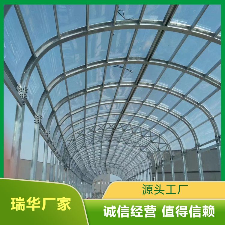 封闭式声屏障2000mm定制款 冷却塔专用 隔音保温降噪