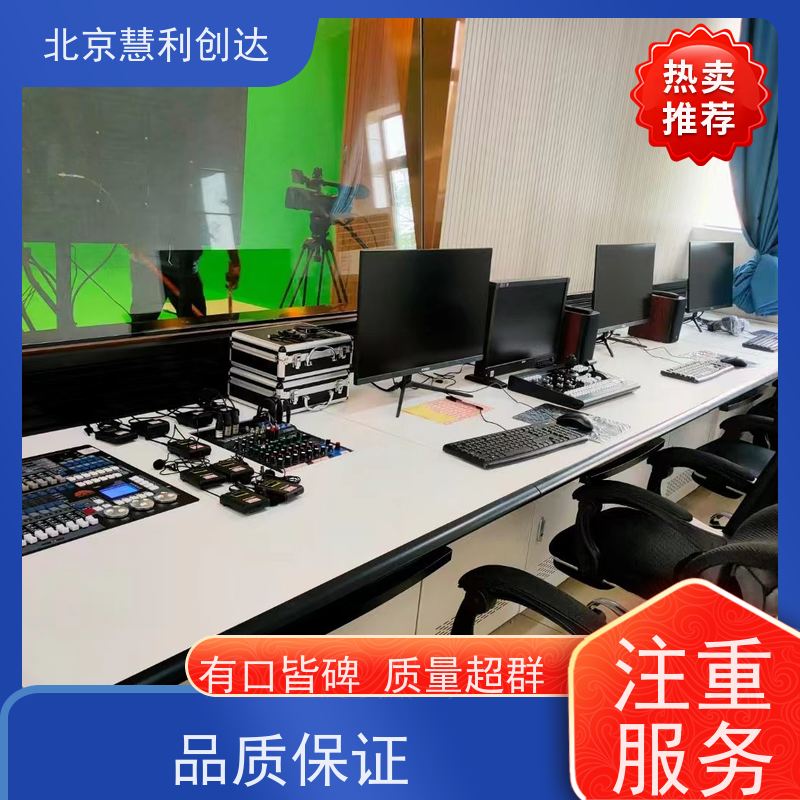 厂家供应户外直播电视融媒体转播车 广电级全媒体导播车 支持高清