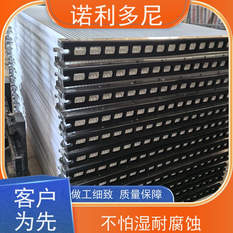 诺利多尼PTFE覆膜除尘烧结板稳定性好规格多样