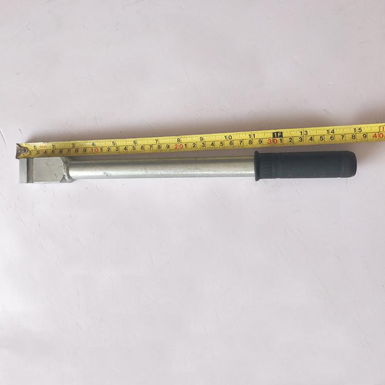 铁路器材 接触线 扭面器 接触网用 拧面器正面器