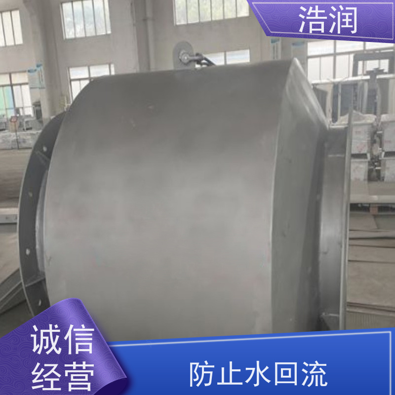 浩润管中型防倒灌器 鸭嘴阀304不锈钢性价比高