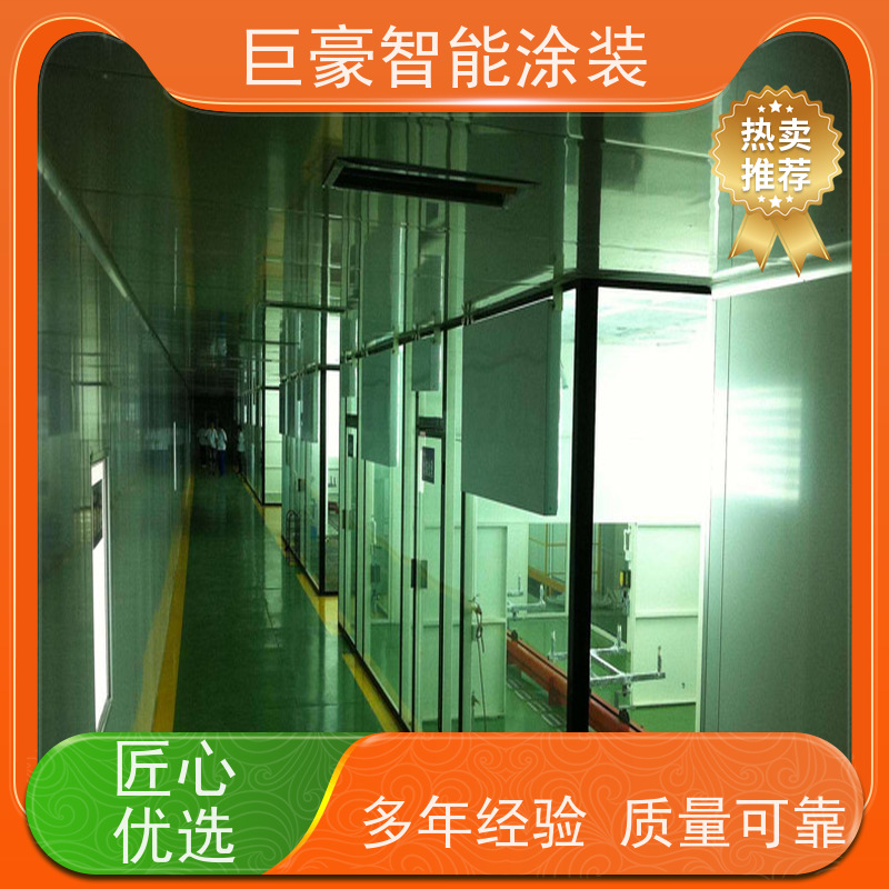 涂装设备源头工厂 悬挂式喷涂 五金喷粉 高效率