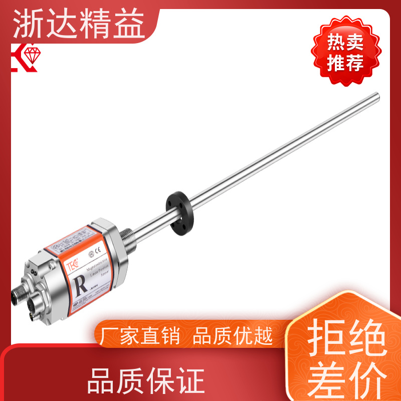 浙达精益 油缸 超长量程 磁栅尺位移传感器 厂家