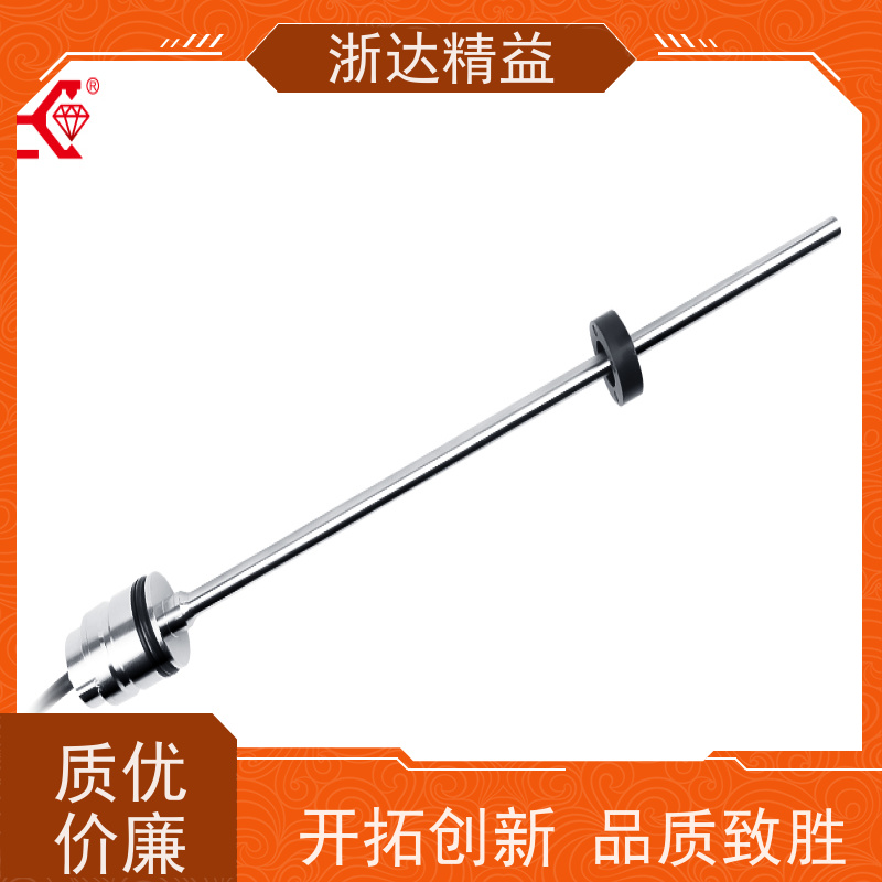 LVDT 列车制动系统 适用恶劣环境 磁栅尺位移传感器 厂商