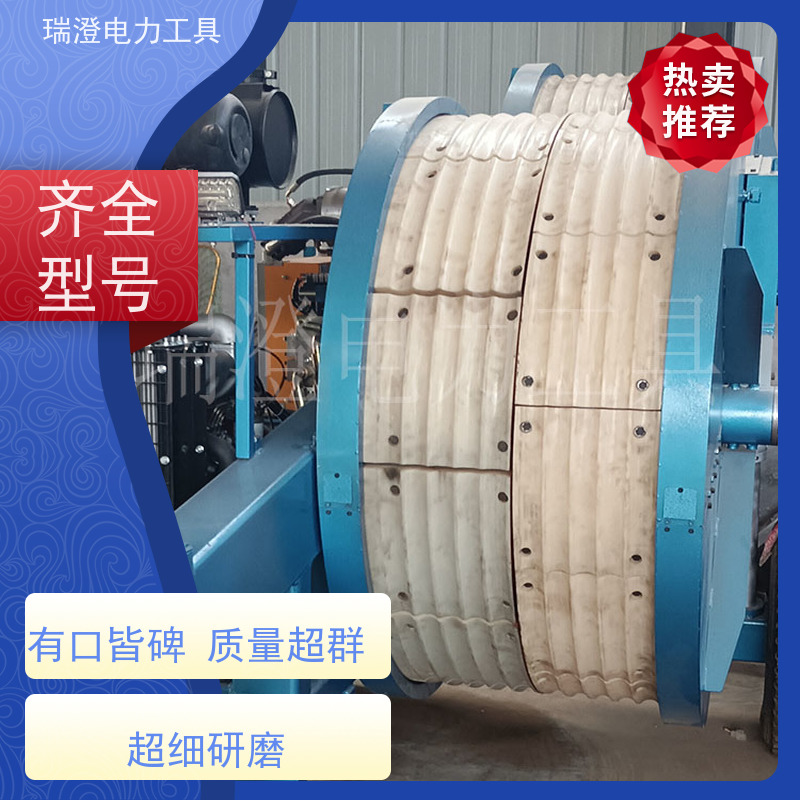瑞澄金属工具 柴油动力 液压张力机 连续作业 品质优良
