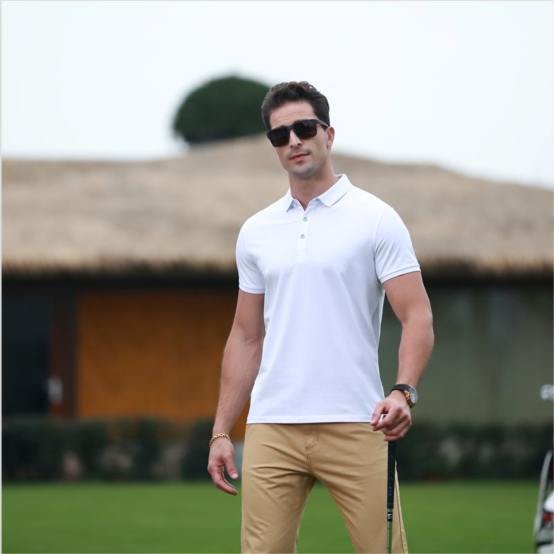 锦丹 免费印LOGO 团体服 团队服 清|远定制polo衫