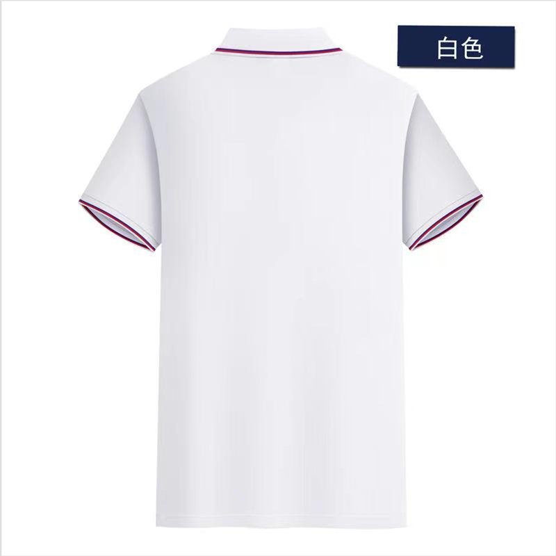锦丹 佛|山短袖工衣 支持打版免费打样 促销服 徒步服